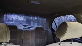 Toyota Camry 1997, легковой автомобиль, VIN отсутствует, кузов № CV400013749.