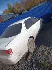 Toyota Cresta 1999 года, 200 л.с., пробег около 700000 км, АКПП. Государственный номер H849KK154, двигатель 1JZ №0996078, объем 2.5 л, бензин, правый руль, цвет белый. Тип кузова: седан, снаряженная масса 1410 кг, полная масса 1685 км. Автомобиль не на ходу. Битый перед и зад. Множественные дефекты…