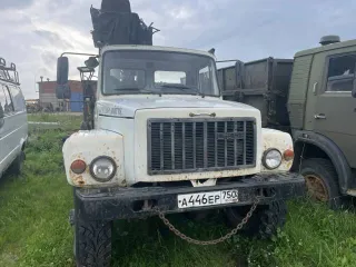 GAZ-330273 2014 ГАЗ-330273, 2014 года, Грузовой, с бортовой платформой, VIN X96330273E0815774, 2014 г.в., Гос. № А446ЕР 750