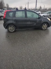 Nissan Note 1.6 Luxury 2008 года, VIN SJNFCAE11U1298358.