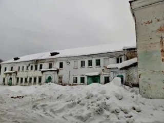 Помещение 50,1 м², Кировская область, Оричевский м.о., пгт Стрижи. Помещение с кадастровым номером 43:24:050106:683 площадь 50.1 по адресу Российская Федерация, Кировская область, м.о. Оричевский, пгт. Стрижи, ул Кирова, д. 11а, помещ. 1022. Год ввода в эксплуатацию: 1951. Вид ограничений и…