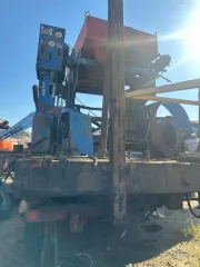 Агрегат А60/80 на шасси КрАЗ-63221, 2008 года выпуска, государственный регистрационный знак 4781 Н39, мощность 330 л. с., VIN Y7A63221080810764.