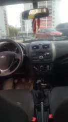 Автомобиль марки LADA модель Granta 2023 г.в. VIN номер XTA219140P0487341