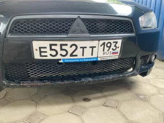 Легковой автомобиль, марка: Mitsubishi, модель: Lancer, год изготовления: 2008, цвет: черный, VIN: MBSTCY4A8U018403, ПТС: 78 УВ 476075, г/н: Е552ТТ193, мощность двигателя, л. с. (кВт): 150, разрешенная максимальная масса 1915 кг, масса без нагрузки 1537 кг. Находится в совместной собственности с…