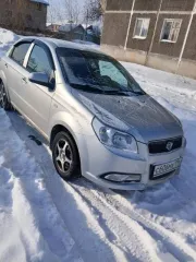 Ravon Nexia R3 2017 года, 106 л.с., 74 000 км, VIN: XWBTF69V9HA043530, залог банка.