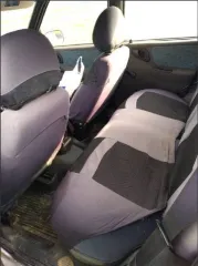 Шевроле Нива 2004 Легковой автомобиль, марка: ШЕВРОЛЕ, модель: НИВА, год изготовления: 2004, цвет: светло-серебристый металлик, VIN: X9L21230040038492, ПТС: 63 КТ 455564, г/н: Е209НТ53, модель двигателя: ВАЗ 2123, тип двигателя: бензиновый, двигатель №: 0047096, мощность двигателя, л. с. (кВт)…