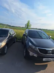 Автомобиль KIA SLS (SPORTAGE, SL, SLS) 2013, VIN XWEPB811AD0004052