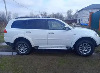 Mitsubishi Pajero Sport 2.5, 2013 легковой автомобиль, марка: MITSUBISHI, модель: PAJERO SPORT 2.5, год изготовления: 2013 г.в., цвет: Белый, VIN: MMCGYKH40DDZ02382. По предварительной записи по телефону: 89022334071; электронная почта: vitprogress@mail.ru.