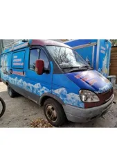 ГАЗ 2705, 2007 года автомобиль грузовой, марка: ГАЗ, модель: 2705, VIN: X9627050070530604, гос. рег. номер: У517ХР102, год изготовления: 2007.