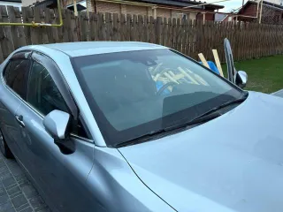 Toyota Camry 2019 идентификационный номер (VIN) XW7BF3HKX0S148493, года выпуска, цвет серебристый металлик, государственный регистрационный знак У999МР96.
