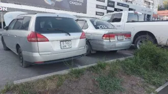 Nissan Wingroad, 2002, 105 лс, 434748 км, АКПП, легковой автомобиль, неисправна АКПП/двигатель, не на ходу.