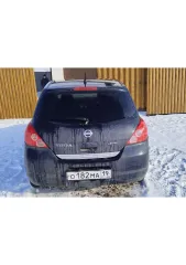 NISSAN Tiida 2004, легковой автомобиль марки NISSAN, модель Tiida, год выпуска 2004 г., кузов NC11-100955, идентификационный номер (VIN) отсутствует. Ознакомиться с имуществом можно по адресу: г. Абакан, по предварительной записи у организатора торгов.