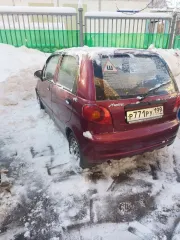 ДЭУ MATIZ 2009, автомобиль марки ДЭУ модель MATIZ 2009 г.в., VIN-номер XWB4A11CD9A219189. С имуществом можно ознакомиться по предварительному согласованию по номеру +7 924 773 40 97 по предварительной записи у организатора торгов и направлением запроса на адрес электронной почты…