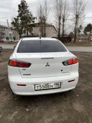 Mitsubishi Lancer 2010 года, 109 л.с., пробег 232 245 км, АКПП, бензин, VIN – JMBSRCY2AAU005626.