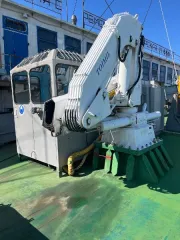 Судно рефрижераторное «Полярная звезда», год постройки – 2015