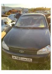 Lada Kalina 2008 года, 81 лс. Автомобиль легковой, марка: Lada, модель: Kalina, VIN: XTA11193080058403, гос. рег. номер: М185ХМ68, год изготовления: 2008.