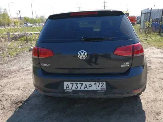 Volkswagen Golf 2013 года, 85 л.с., 296316 км, идентификационный номер (VIN): WVWZZZAUZEW063073