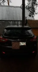 Hyundai ix35, 2014, 150 лс, 170389 км, АКПП, VIN: TMAJU81EDEJ588753, 2014 года изготовления