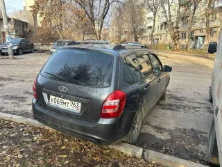 Lada Kalina 2014, VIN XTA219470E0039884