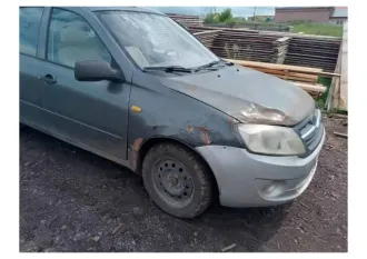 Lada Granta, 2015 года, 87 лс еще Автомобиль легковой, марка: LADA 219010 , модель: LADA GRANTA, VIN: XTA219010F0351826, гос. рег. номер: А391КО702, год изготовления: 2015