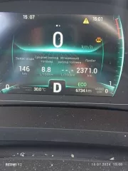 Легковой автомобиль CHERY TIGGO 7 PRO, год выпуска 2022 VIN LVVDB21B8ND745009