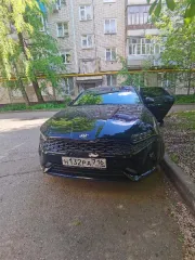 Kia K5 2020 года выпуска, государственный номер Н132РА716, VIN XWEG2414BM0001491, номер двигателя G4NALH615481. Стоимость 2 028 800,00 рублей без учета НДС.