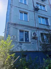 Хабаровск, ул. Бойко-Павлова, д. 15, кв. 36, площадь 65, 40 кв.м