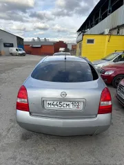 Nissan Primera 2006, VIN SJNBBAP12U2288235. С условиями торгов, характеристиками имущества и иной документацией можно ознакомиться по месту нахождения имущества (г. Челябинск) в рабочее время в дни приема заявок, предварительно согласовав время и дату по тел. 8 963 472 51 45.