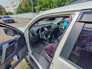 Toyta land cruiser 150 (prado) 2012 автомобиль марки toyta land cruiser модель 150 (prado) 2012 г.в. vin-номер jtebh3fj20k080744. Является предметом залога пао "совкомбанк" (инн: 4401116480, огрн: 1144400000425). Ознакомление с документацией/информацией об имуществе осуществляется в период приема…