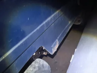 Легковой автомобиль ЛуАЗ-969 1991 года выпуска, ГРН М191МК27, кузов № 0159128. Автомобиль в неисправном состоянии.