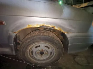 Автомобиль LADA 211440 VIN: XTA21144094779973, 2009 год выпуска. Мощность двигателя 80,9 л.с., объем 1596 см³, пробег 450756 км, легковой транспорт.
