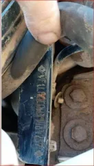 Renault Megane II 2008 года, модель Megane II EX2CE 110. VIN: VF1LM0C0H39484757. Бензиновый двигатель 1.6 л (1596 см³), мощность 113 л.с. Пробег 201 639 км. Возможна покупка в кредит.