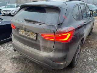 АМТС БМВ Х1 XDRIVE 18D 2018г.в., г/н С112ОА750, VIN X4XHT99430EC46649 АМТС БМВ Х1 XDRIVE 18D 2018г.в., г/н С112ОА750, VIN X4XHT99430EC46649 
Вид транспорта: Легковой автомобиль 
Год выпуска: 2018 
Государственный регистрационный знак: С112ОА750 
VIN номер: X4XHT99430EC46649 
Марка: БМВ 
Модель: Х1…