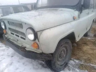 УАЗ 31512, VIN ХТТ315120R0518430, без госномера, 1994 год выпуска, цвет белый. Техническое состояние не проверялось. Многочисленные следы ржавчины, ДТП. Находится в частично разукомплектованном состоянии. Документы отсутствуют. Наложены запреты на регистрационные действия. Погрузка и…