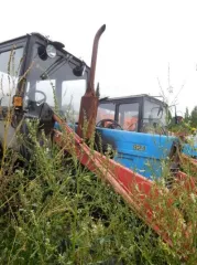 Трактор "Беларус 82.1". НДС не облагается. Ознакомление с порядком проведения торгов осуществляется по телефону: 8 (916) 511-81-30 в рабочие дни с 11:00 до 14:00. Запросы на ознакомление с документами и организацию осмотра принимаются по адресу электронной почты: imperium_ooo@mail.ru.