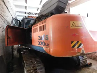 Экскаватор Hitachi ZX330LC-5G, 2014 года, HCMDDE91V00041669