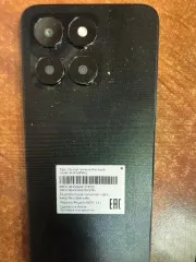 Сотовый телефон марки Honor Х6а, imei 869516061273707,imei 869516062023705 — 1 шт.