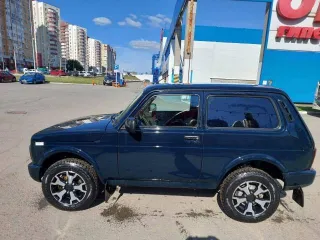Lada Lada 212140, 2024 года выпуска, VIN: XTA212140S2543383