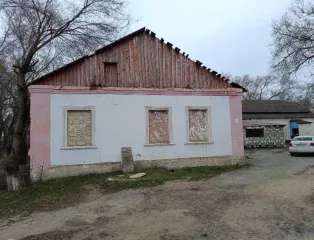 Здание кад № 26:09:020825:39, пл. 20.70 кв. м по адресу СК, р-н Туркменский, с Камбулат, ул Степная, д 1.