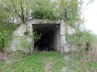 Тоннель 507/1-507, инвентарный номер 46896.