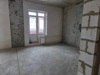 Квартира 92,1 кв.м, Московская область, Одинцовский городской округ, село Лайково, микрорайон Город-событие, дом 69, 8 этаж, 3 комнаты, кадастровый номер 50:20:0040306:3782, без отделки.