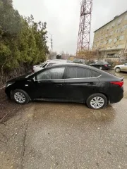 Hyundai Solaris 2017 автомобиль марки: Хендэ Солярис, VIN Z94K341CBJR015840, 2017 год выпуска, гос/номер О 694 ВО 05, цвет черный, местоположение: Республика Дагестан, г. Махачкала, пр. Петра 1, д. 25, стоимость 539750 руб., задаток 107950 руб. Вид транспорта: автомобиль Год выпуска: 2017…