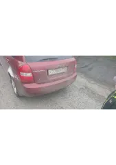 Kia Cerato 2004 года. VIN KNEFE242255088031.