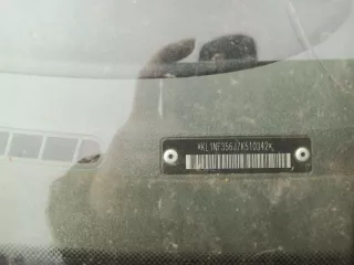 Chevrolet Nubira, 2006 г.в., VIN: KL1NF356J7K510342