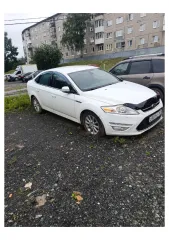 Ford Mondeo 2011 Легковой автомобиль марки: Ford, модели: Mondeo, год выпуска: 2011г., идентификационный номер (VIN): X9FDXXEEBDBC52846 С можно ознакомиться по месту его нахождения: Ростовская обл, Вершинный п, Новая ул, 3, предварительно согласовав время с Финансовым управляющим по тел…