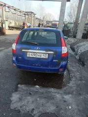 Лада Приора, 2010 г.в., госномер Е490НЕ43, VIN XTA217130A0029790.