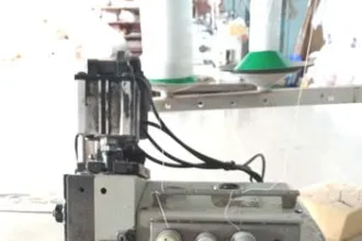 Промышленная швейная машина PFM-4000.