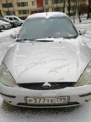 Ford Focus 2004 года, VIN: X9FNXXEEDN4A24184, ПТС: 47ТЕ511774, госномер: P377ТЕ799