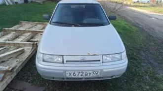 ВАЗ 2110, 2005 года, 59 лс, 300744 км. Легковой автомобиль, марка: ВАЗ, модель: 21101, год изготовления: 2005, цвет: молочно-белый серебристый, VIN: XTA21101050824301, ПТС: 63КУ839915, модель двигателя: 21114, тип двигателя: бензиновый, двигатель №: 1232637, мощность двигателя, л. с. (кВт)…