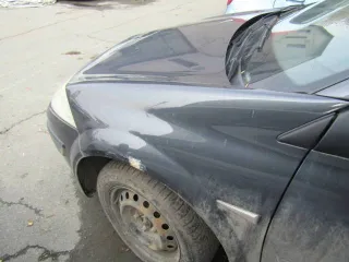 Renault Megane 2008, 113 лс, АКПП, легковой автомобиль, марка Renault, модель Megane II P2A16A110 3C, VIN VF1LM0J0E39656760, гос. рег. номер В587ЕР774, год изготовления 2008